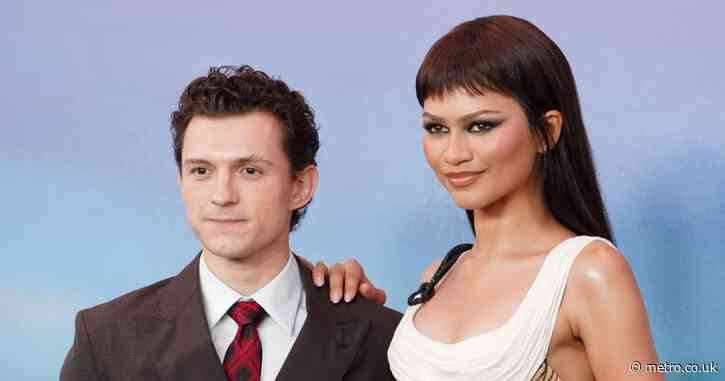 Zendaya and Tom Holland’s ‘epic’ wedding party to take place at famous British castle