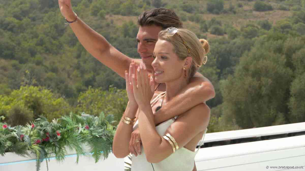 Love Island fans only just realising why Lorenzo's dad looks so familiar