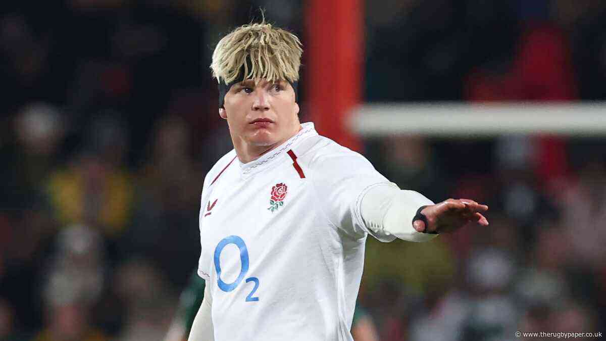 Ben Earl: England star Henry Pollock is unlike anyone I’ve seen before