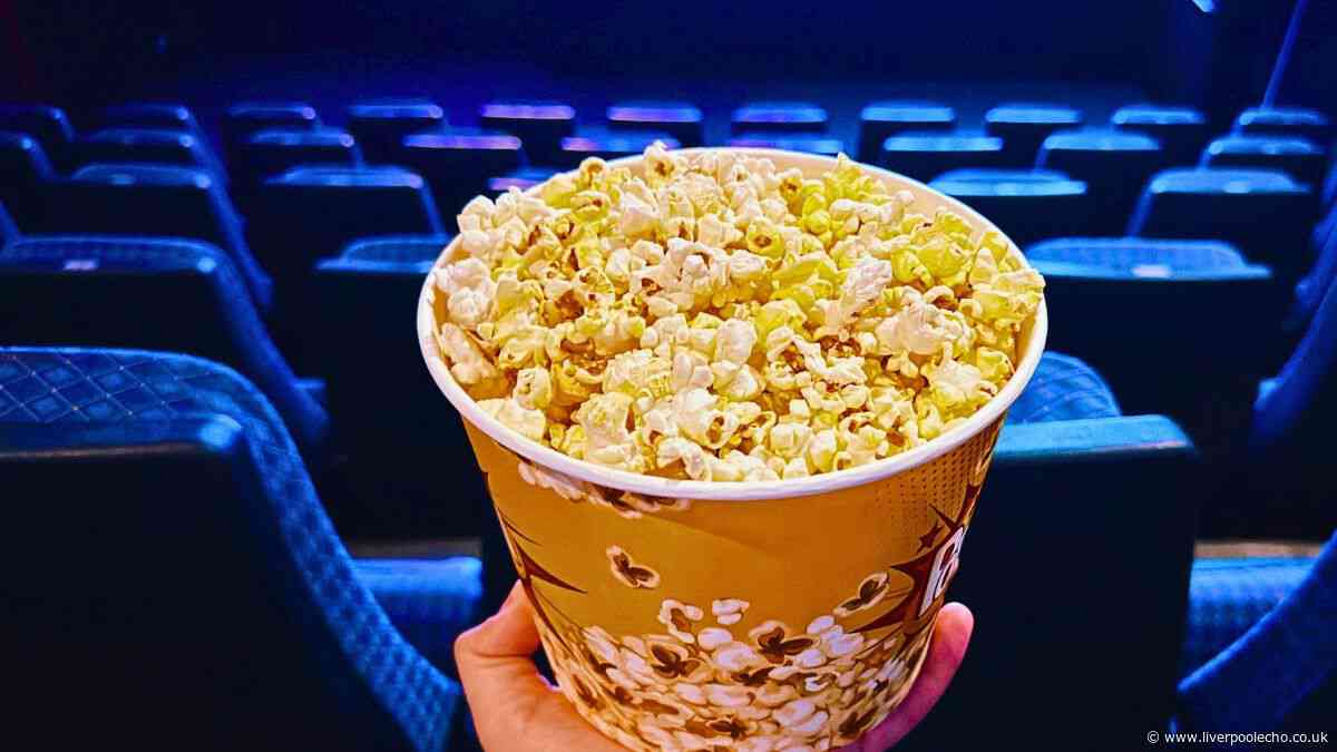 I worked at a cinema and have avoided a specific item on the menu ever since