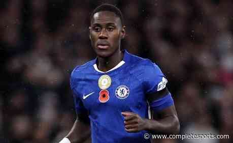 Chelsea Reject Third Bid From Como For Chalobah