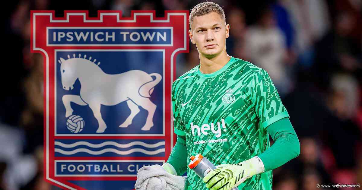 Kjell Scherpen voor vier jaar en ruim tien miljoen euro naar Ipswich Town