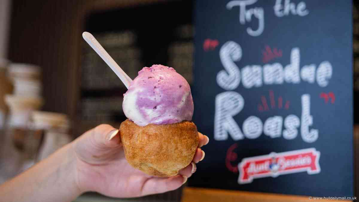 How an iconic Hull product has become part of a new food craze