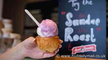 How an iconic Hull product has become part of a new food craze