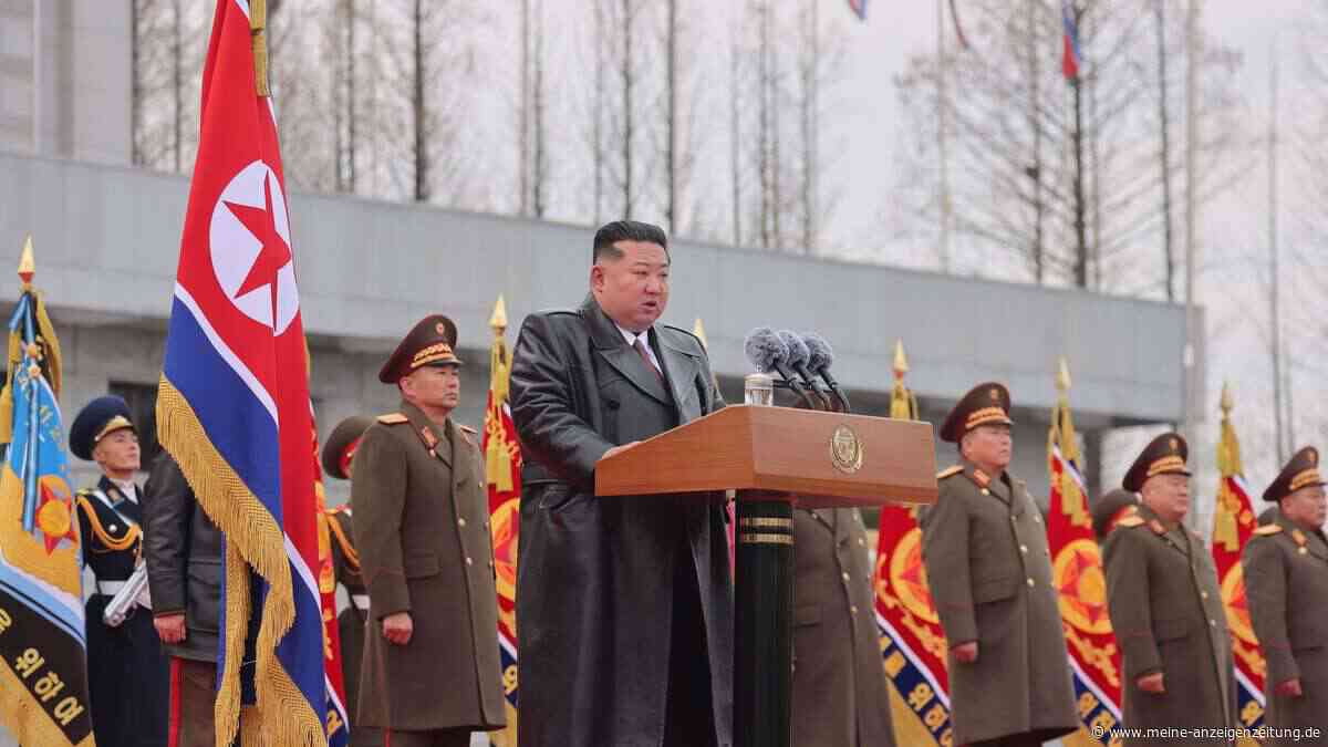 Selenskyj: Russland will 30.000 weitere nordkoreanische Soldaten für den Ukraine-Krieg