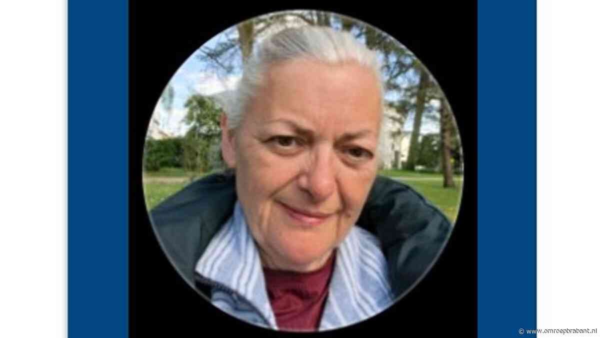 Ernstige zorgen om vermiste Anna (59): heeft medicijnen nodig