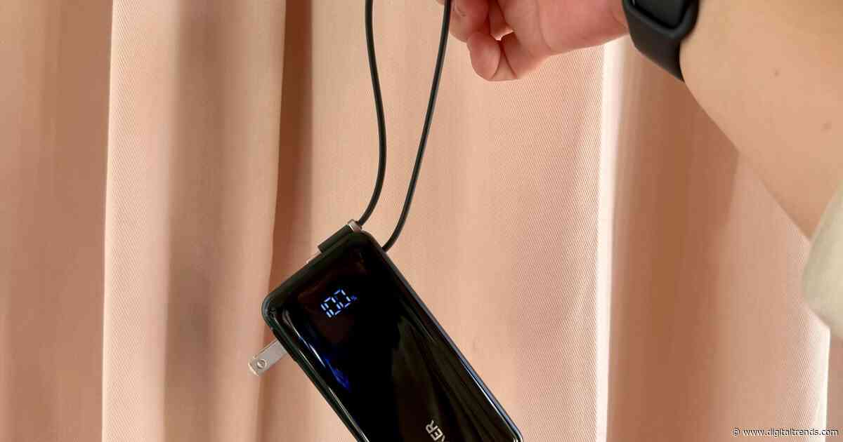 Your backpack needs one of these power banks before classes start