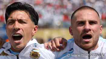 Man Utd 8th and Liverpool 15th in list of biggest earners from World Cup payouts