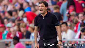 'The worst news' - Andoni Iraola provides injury update and Jeremy Jacquet fitness plan