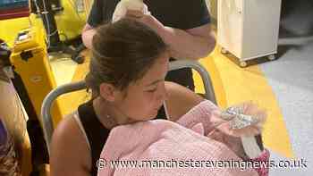 'Exhausted' mum, 18, found days-old baby lifeless in her arms after waking up