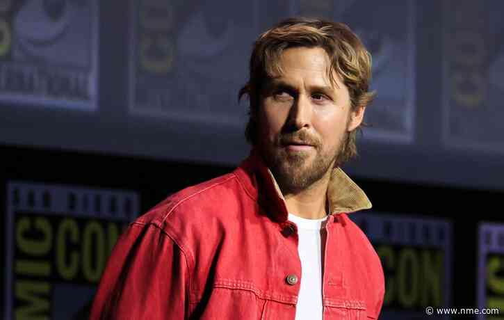 Ryan Gosling officially joins the MCU as Ghost Rider