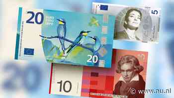Stelling | Afbeeldingen van bekende Europeanen horen niet thuis op eurobiljetten