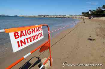 Autour de Toulon, plusieurs interdisent la baignade après les forts orages, votre commune est-elle concernée ?