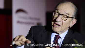 Geldpolitik wurde unter Greenspan zur Macht über die Märkte