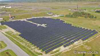 N.B.’s largest solar farm must first find a market for the power it wants to produce