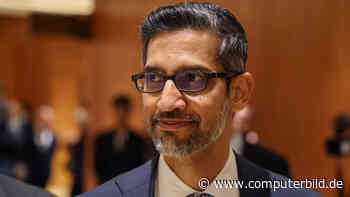 Google-Boss Sundar Pichai: Sein Weg von Indien ins Silicon Valley