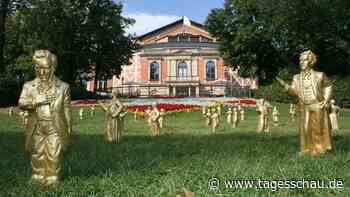 Bayreuther Festspiele: Wagners Oper "Rienzi" und der NS-Schatten