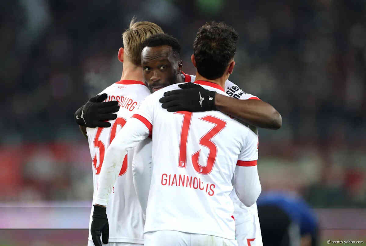 Palace increase offer for Augsburg’s Chrislain Matsima to €25m