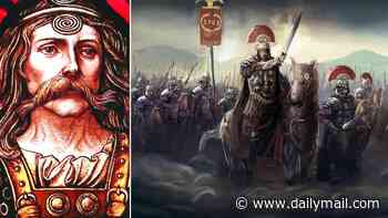 Magnificent moustachioed Brits who fought the Romans (and each other) to the death