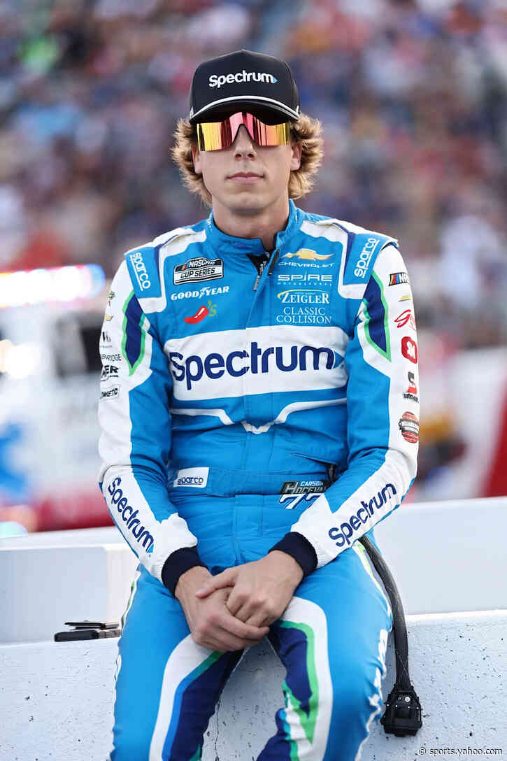 NASCAR Cup Series Indianapolis lineup, TV schedule for Sunday's Brickyard 400 race