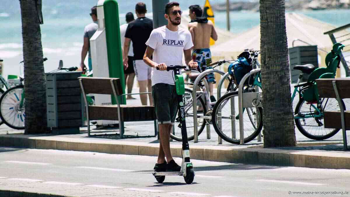 So viele Tote wie nie: Warum E‑Scooter gerade so gefährlich sind
