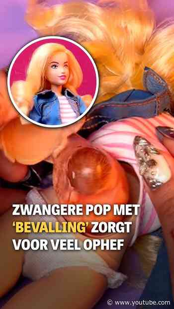 Zwangere pop zorgt voor veel ophef