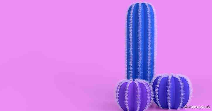 There are six different types of male orgasm — here’s what they feel like