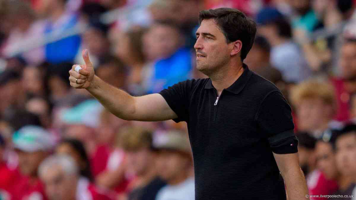 Three Liverpool World Cup stars join pre-season and will begin training immediately