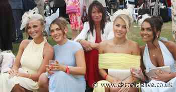 All the best dressed people at Newcastle Ladies Day 2026 in 75 fantastic pictures
