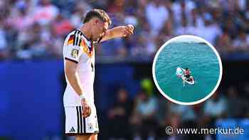 „Entspannt euch“: DFB-Star lädt nach WM-Debakel Akkus im Urlaub auf