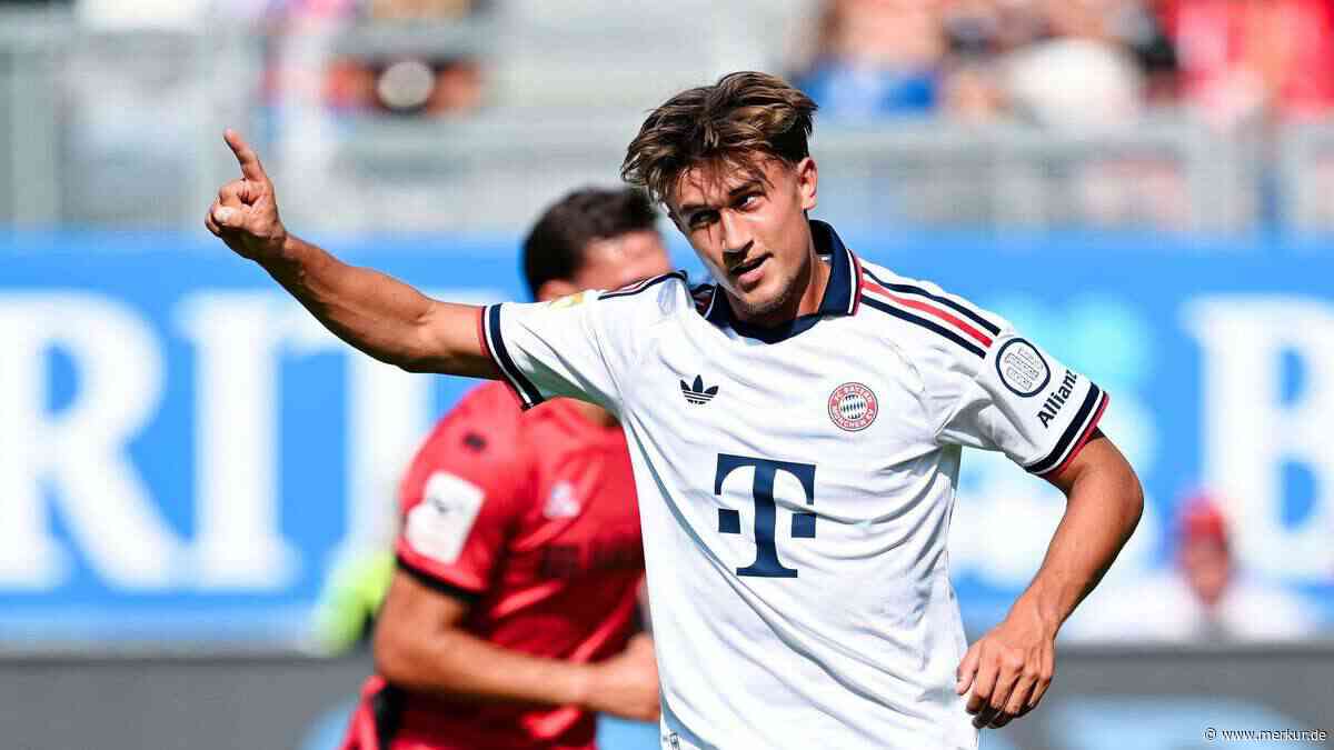 Tom Bischof und Tim Binder: Bayerns doppelte B-Power