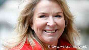 Fern Britton lost sweet gift from star during BBC trip and pleads 'I'd like it back'