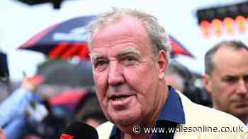 Jeremy Clarkson left stranded after 'stupidest car' he's ever driven locked him out