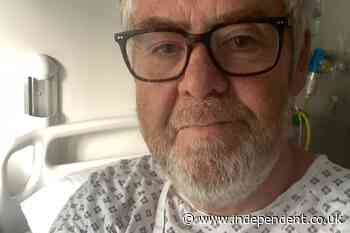 Man who went to opticians for reading glasses diagnosed with melanoma