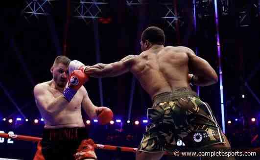 NSC Congratulates Joshua On Knockout Win Against Prenga