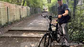 Alsterwanderweg soll umgestaltet werden – das wird zum Problem für Radfahrer