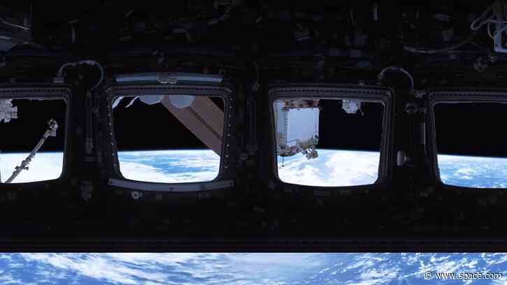 I'm not an astronaut, but I went to the International Space Station (sort of)