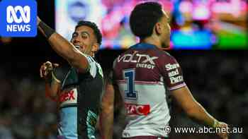 Fozball and finals on the brink as Cronulla maul Manly