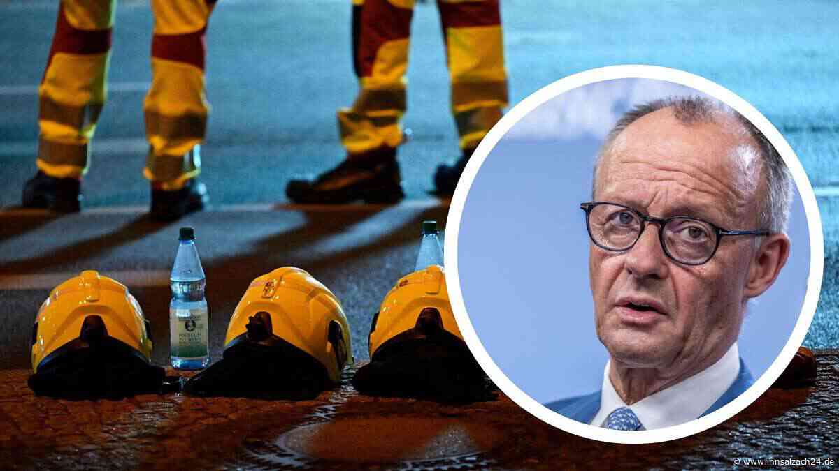 „Feige, abscheuliche Attacke“ – So reagieren Merz, Steinmeier & Co. auf den CSD-Anschlag in Berlin