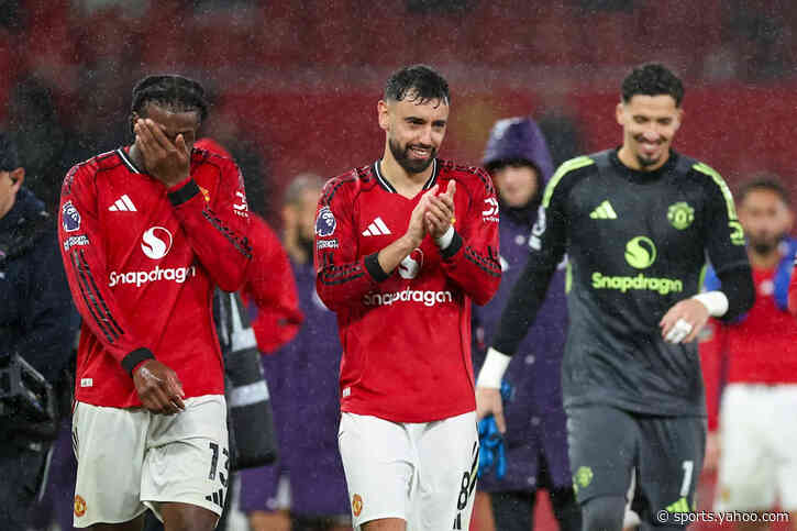 Report: Italian giants target move for Manchester United star
