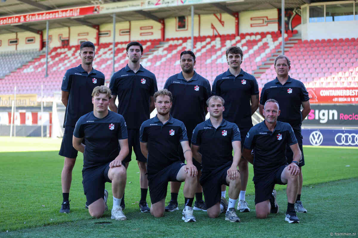 FC Emmen Jeugdopleiding klaar voor seizoen 2026/2027