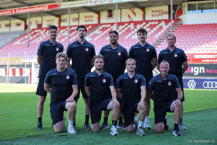 FC Emmen Jeugdopleiding klaar voor seizoen 2026/2027