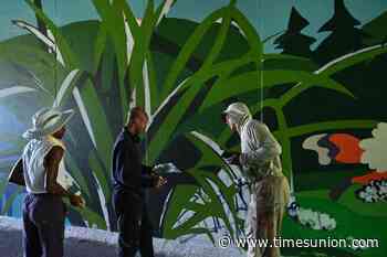 New Empire State Trail mural a family legacy in the painting