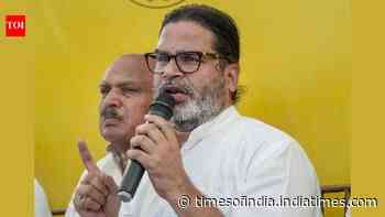 'Beginning of accountability': Prashant Kishor on Dharmendra Pradhan's resignation