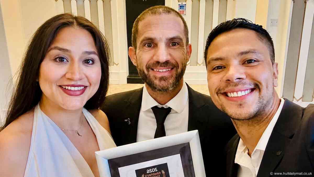 Independent Portuguese restaurant in Hull named best eatery in East Yorkshire