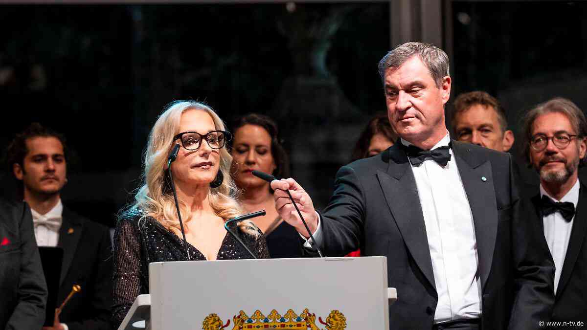 Bayreuther Festspiele eröffnet: Wagner-Urenkelin zeigt zum Jubiläum klare Kante gegen Rechts