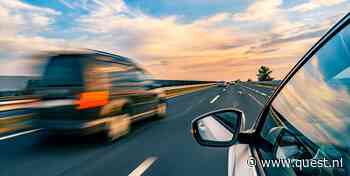 Te hard rijden levert amper tijdwinst op, blijkt uit nieuwe studie