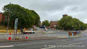 Girl, 17, fighting for life after Liverpool city centre crash