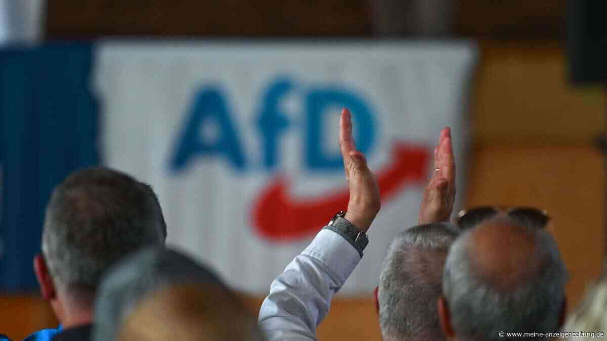 Ostdeutsche eher für AfD in der Regierung – Westen skeptischer