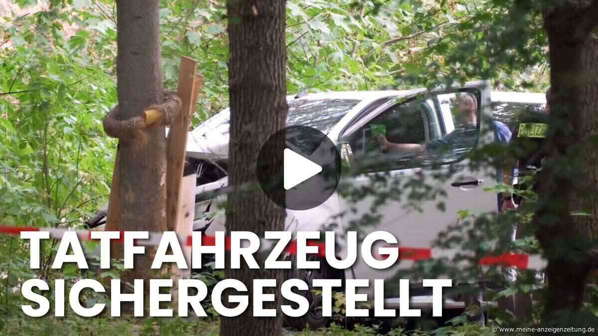 Anschlag auf CSD in Berlin: Polizei untersucht Tatfahrzeug
